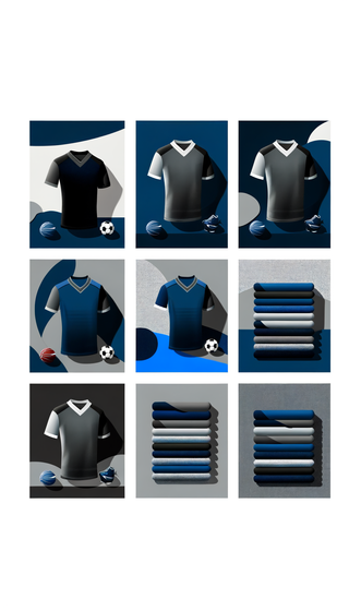 Elevate Your Game: How Custom Sports Uniforms Transform Team Spirit