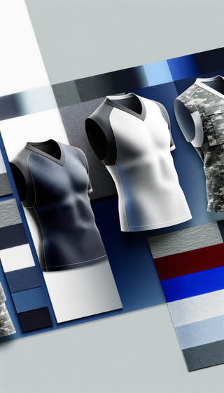 The Ultimate Guide to Custom Military and Sports Apparel: Elevate Your Team’s Look