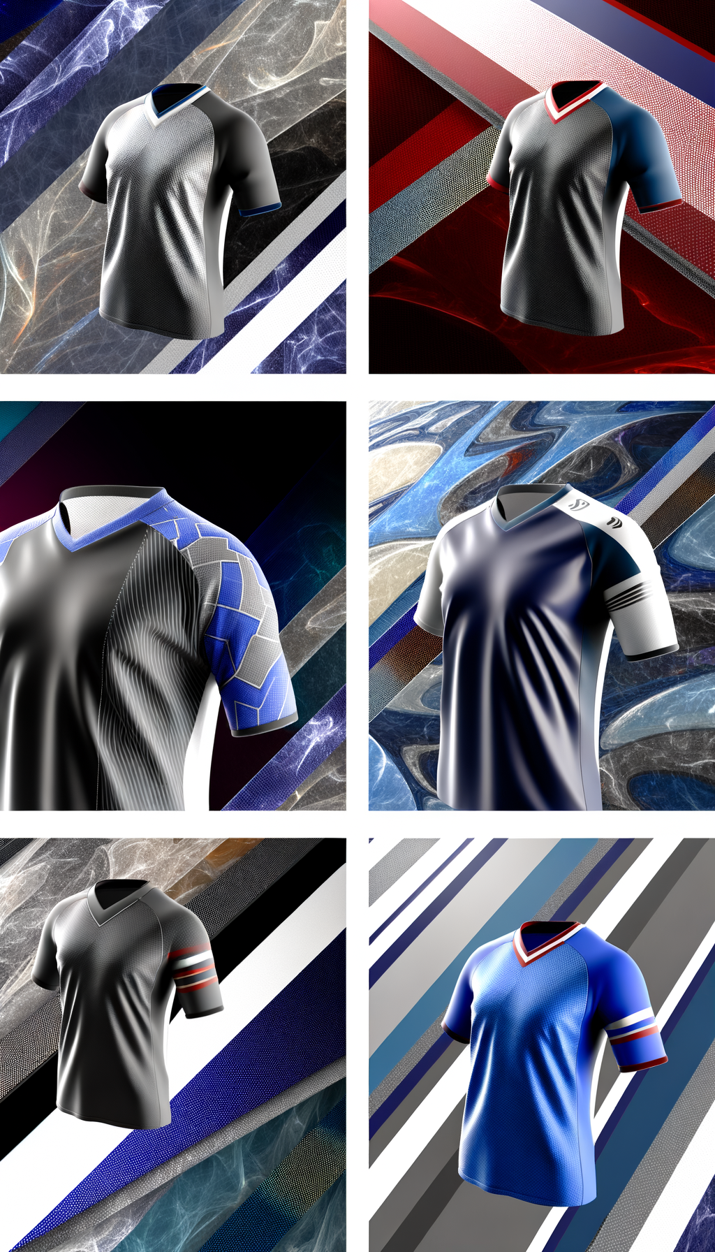 The Ultimate Guide to Custom Sports Uniforms: Elevate Your Team's Game ...