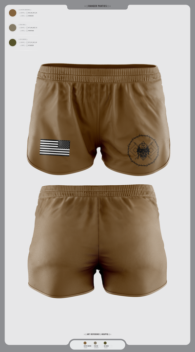 TFW S6 7101474 Ranger Panties - 1
