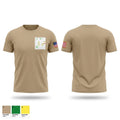 63rd Army Band 82282304 Short Sleeve Performance Shirt - 1