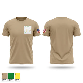 Short Sleeve Performance Shirt, 63rd Army Band, Army, Teamtime, Team time, sublimation, custom sports apparel, team uniforms, spirit wear, spiritwear, sports uniforms, custom shirts, team store, custom team store, fundraiser sports, apparel fundraiser