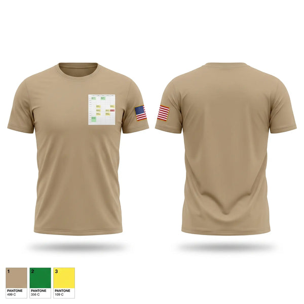 Short Sleeve Performance Shirt, 63rd Army Band, Army, Teamtime, Team time, sublimation, custom sports apparel, team uniforms, spirit wear, spiritwear, sports uniforms, custom shirts, team store, custom team store, fundraiser sports, apparel fundraiser