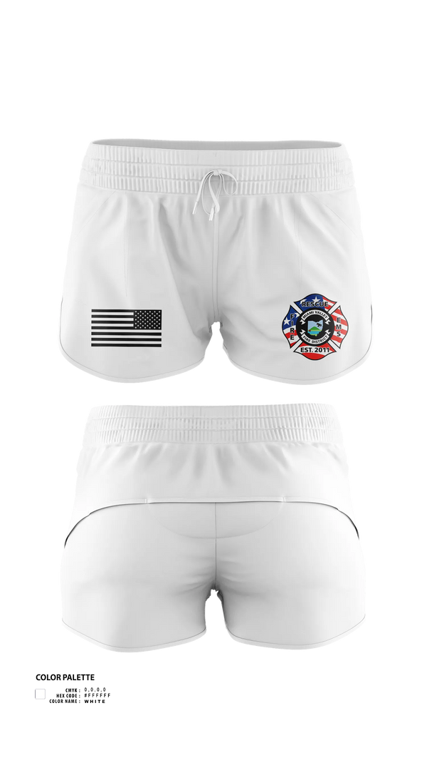 Ranger Panties, Company 52, Fire Department, Teamtime, Team time, sublimation, custom sports apparel, team uniforms, spirit wear, spiritwear, sports uniforms, custom shirts, team store, custom team store, fundraiser sports, apparel fundraiser