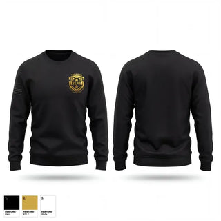Crew Neck Sweatshirt, Y.E.P.A., Police, Teamtime, Team time, sublimation, custom sports apparel, team uniforms, spirit wear, spiritwear, sports uniforms, custom shirts, team store, custom team store, fundraiser sports, apparel fundraiser