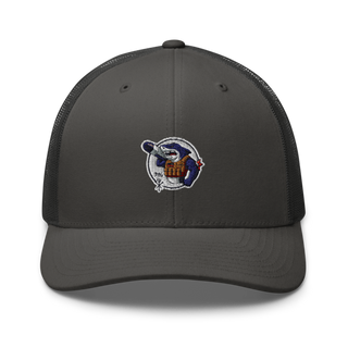 USS Illinois (SSN 786) 55868909 Retro Trucker Hat | Yupoong 6606