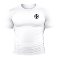 Father Body Co. Short Sleeve Rash Guard Shirt - 1 (front and back print)