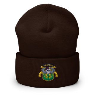 16th Military Police Brigade 12090211 Cuffed Beanie | Yupoong 1501KC