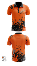 Fisher Bunnies Short Sleeve Performance Polo - 3