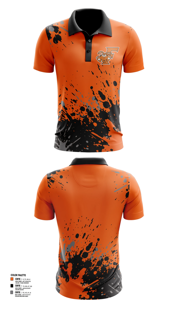 Short Sleeve Performance Polo, Fisher Bunnies, Cross Country, Teamtime, Team time, sublimation, custom sports apparel, team uniforms, spirit wear, spiritwear, sports uniforms, custom shirts, team store, custom team store, fundraiser sports, apparel fundraiser