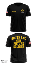 SAC SOUTH 26897599 Short Sleeve Performance Shirt - 101