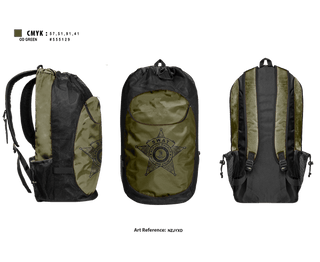 Gear Bag, Bedford County Sheriff SWAT, Police, Teamtime, Team time, sublimation, custom sports apparel, team uniforms, spirit wear, spiritwear, sports uniforms, custom shirts, team store, custom team store, fundraiser sports, apparel fundraiser