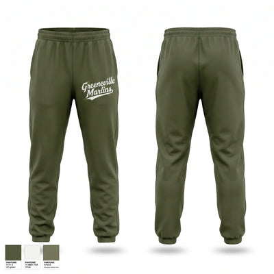 Greeneville Marlins Sweatpants - 2