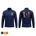 Investigation Division Windbreaker - 1