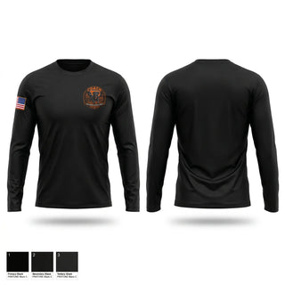 Long Sleeve Performance Shirt, princeton university, Police, Teamtime, Team time, sublimation, custom sports apparel, team uniforms, spirit wear, spiritwear, sports uniforms, custom shirts, team store, custom team store, fundraiser sports, apparel fundraiser