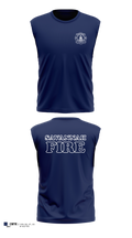 Engine 8 Sleeveless Performance Shirt - 6