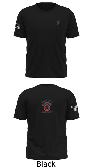 Short Sleeve Performance Shirt, Avon Indiana Recruiting Station, Army, Teamtime, Team time, sublimation, custom sports apparel, team uniforms, spirit wear, spiritwear, sports uniforms, custom shirts, team store, custom team store, fundraiser sports, apparel fundraiser