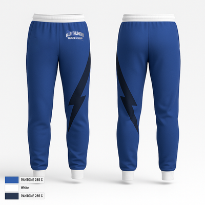 Blue Thunder 38805148 Joggers - 1