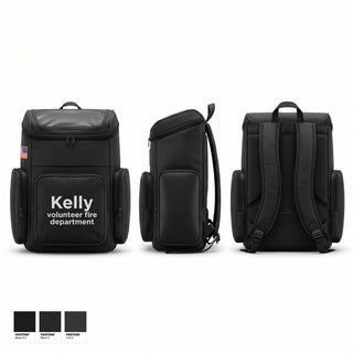 Gear Bag, Kelly volunteer fire department, Fire Department, Teamtime, Team time, sublimation, custom sports apparel, team uniforms, spirit wear, spiritwear, sports uniforms, custom shirts, team store, custom team store, fundraiser sports, apparel fundraiser