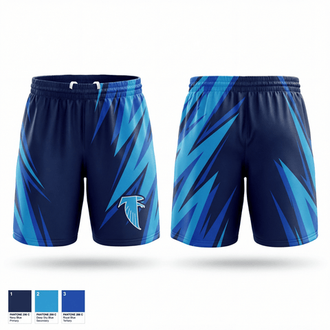 Mens Reversible Basketball Shorts, West Rowan Falcons, Women's Basketball, Teamtime, Team time, sublimation, custom sports apparel, team uniforms, spirit wear, spiritwear, sports uniforms, custom shirts, team store, custom team store, fundraiser sports, apparel fundraiser