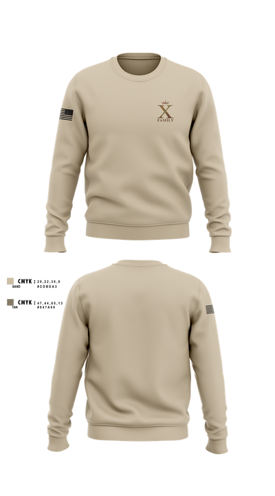 B2-Patriots 66937718 Crew Neck Sweatshirt - 2