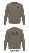 Boise Police SOU 63042912 Crew Neck Sweatshirt - 3