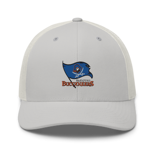 Branford Buccaneers 66316693 Retro Trucker Hat | Yupoong 6606