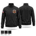 Crazy 8s Windbreaker - 1