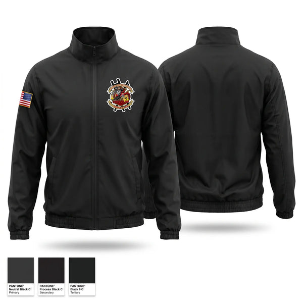 Windbreaker, Crazy 8s, Fire Department, Teamtime, Team time, sublimation, custom sports apparel, team uniforms, spirit wear, spiritwear, sports uniforms, custom shirts, team store, custom team store, fundraiser sports, apparel fundraiser