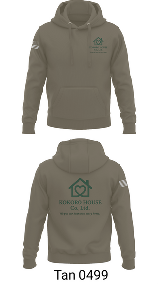 Hoodie, KOKOROHOUSE, , Teamtime, Team time, sublimation, custom sports apparel, team uniforms, spirit wear, spiritwear, sports uniforms, custom shirts, team store, custom team store, fundraiser sports, apparel fundraiser