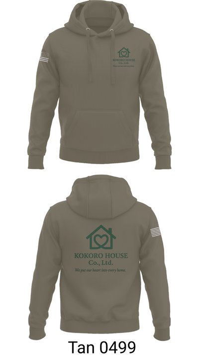 KOKOROHOUSE 58124370 Hoodie - 78