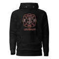 Atoka Fire Unisex Hoodie - 1