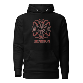 Unisex Hoodie - 1 - Black