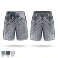 Thomas Jefferson Middle 45162196 Mens Reversible Basketball Shorts - 1