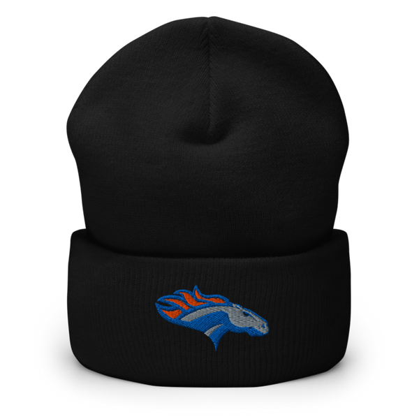 SUNY Orange Golf 10827581 Cuffed Beanie | Yupoong 1501KC