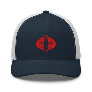 Charlie Battery, 1-119th FA 47943338 Retro Trucker Hat | Yupoong 6606