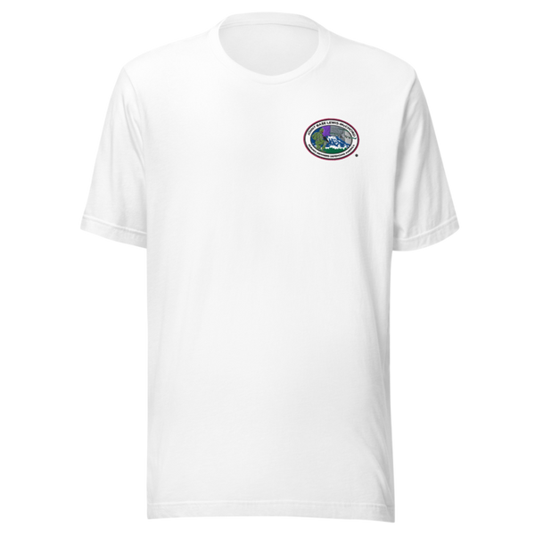 JBLM BOSS 9004473 Unisex Staple T-Shirt | Bella + Canvas 3001