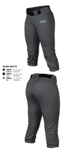 Glory Days/ 22AD 31436739 Softball Pants - 1