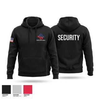 Hoodie, Sahara Global Security, Fire Department, Teamtime, Team time, sublimation, custom sports apparel, team uniforms, spirit wear, spiritwear, sports uniforms, custom shirts, team store, custom team store, fundraiser sports, apparel fundraiser