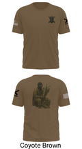 Hateful Hotel 2nd plt 71504648 Short Sleeve Performance Shirt - 16