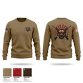 USANEC-O 54416933 Crew Neck Sweatshirt - 1