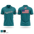 Great Salt Lake Baseball Short Sleeve Performance Polo - 1