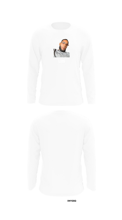 Luis 37624359 Long Sleeve Performance Shirt 8