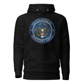 Unisex Hoodie - 1 - Black