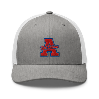 TW ANDREWS Retro Trucker Hat | Yupoong 6606