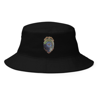 FORT SILL POLICE 77553837 Bucket Hat | Big Accessories BX003