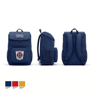 Gear Bag, Dillon County Emergency Services, Fire Department, Teamtime, Team time, sublimation, custom sports apparel, team uniforms, spirit wear, spiritwear, sports uniforms, custom shirts, team store, custom team store, fundraiser sports, apparel fundraiser