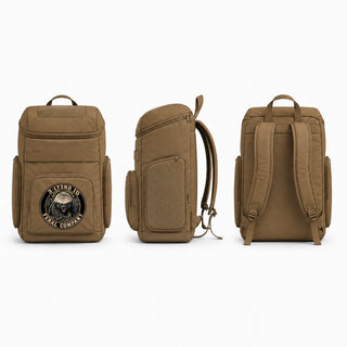 Gear Bag, War hammer platoon, National Guard, Teamtime, Team time, sublimation, custom sports apparel, team uniforms, spirit wear, spiritwear, sports uniforms, custom shirts, team store, custom team store, fundraiser sports, apparel fundraiser
