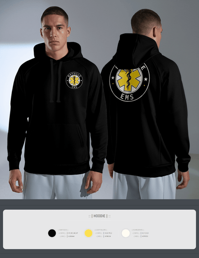 Bayville EMS 33785982 Hoodie - 1
