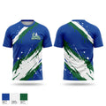 Capital Area Mainiacs Soft Poly Tee Cotton Like Feel - 1